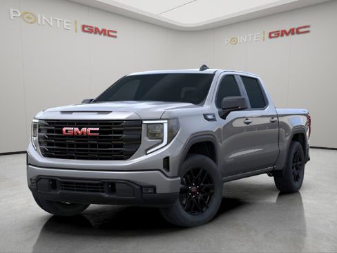New 2025 GMC Sierra 1500 Elevation w/ Preferred Package image 8