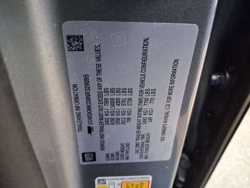 Used 2022 Chevrolet Tahoe LS w/ Driver Alert Package image 27