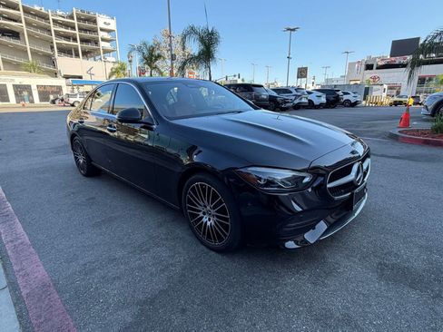 Certified 2022 Mercedes-Benz C 300 Sedan image 5