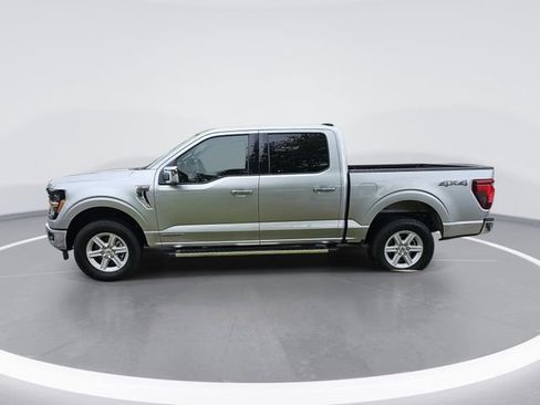 Certified 2025 Ford F150 XLT w/ Equipment Group 302A MID AWD/4WD image 2