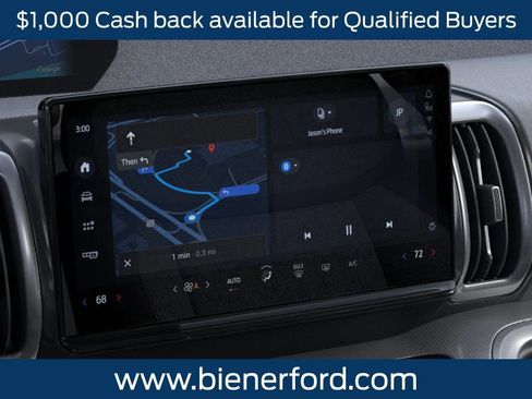 New 2025 Ford Expedition Max Active image 16