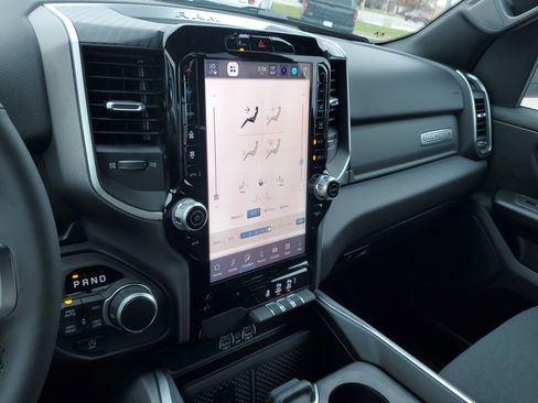 New 2026 RAM 1500 Big Horn image 25