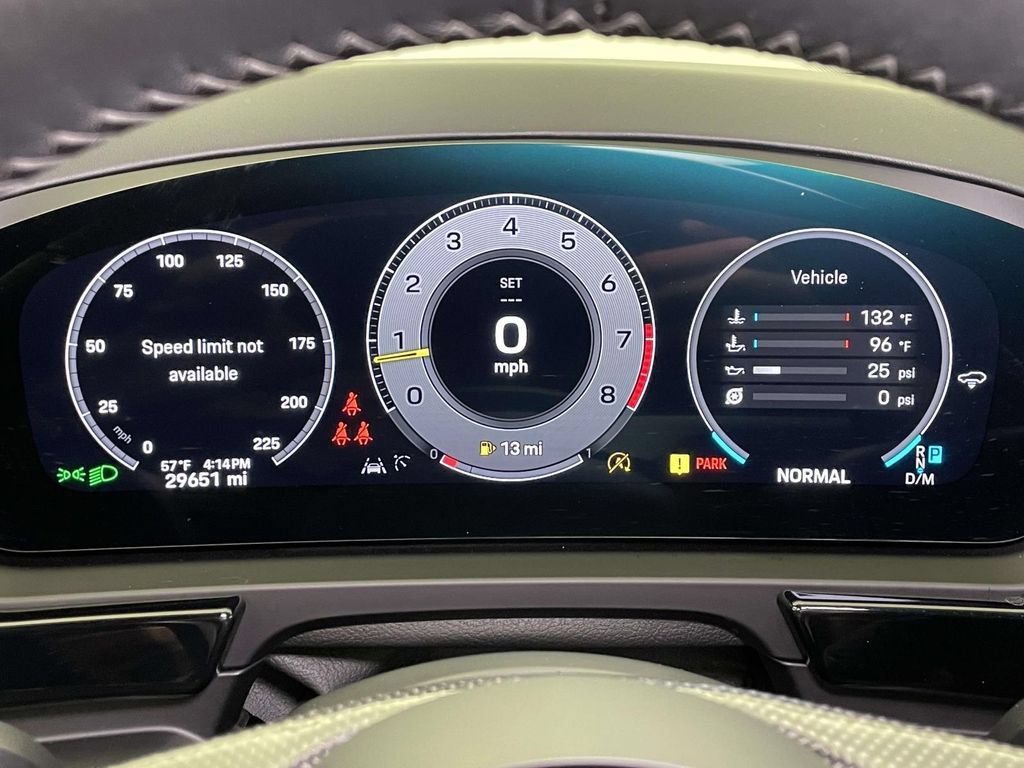 Certified 2024 Porsche Cayenne Turbo GT AWD/4WD image 45