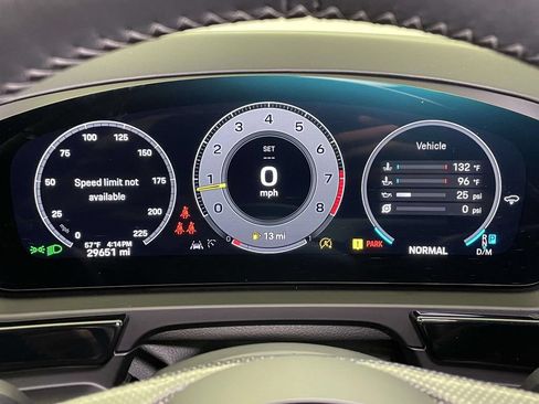 Certified 2024 Porsche Cayenne Turbo GT AWD/4WD image 45