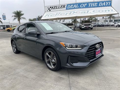 Used 2019 Hyundai Veloster 2.0 image 2