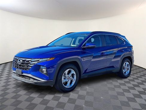 Used 2022 Hyundai Tucson SEL image 6