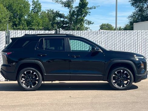 New 2026 Chevrolet Equinox RS AWD/4WD image 3