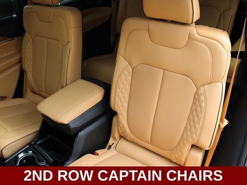 Used 2022 Jeep Grand Cherokee L Summit AWD/4WD image 10