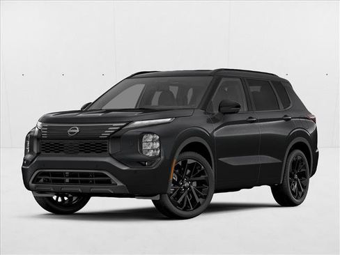 New 2026 Nissan Rogue Platinum image 1