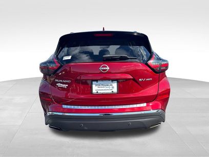 Used 2023 Nissan Murano SV w/ Cargo Package
