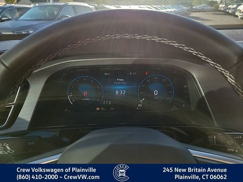 New 2026 Volkswagen Atlas Cross Sport SE image 30