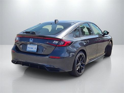 New 2026 Honda Civic Sport image 4