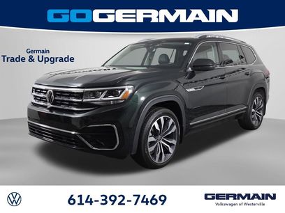 Certified 2021 Volkswagen Atlas SEL Premium