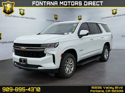 Used 2022 Chevrolet Tahoe LS