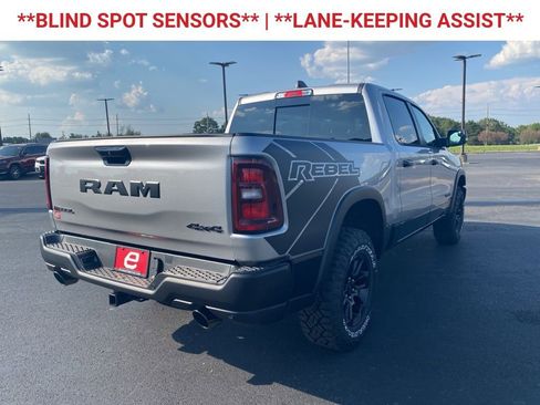 New 2026 RAM 1500 Rebel w/ Rebel Level 2 Equipment Group image 8