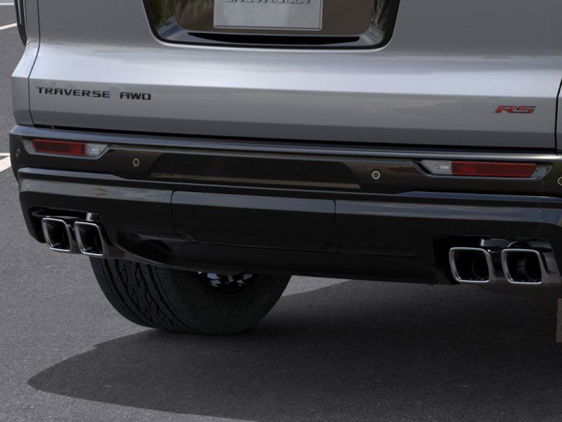 New 2026 Chevrolet Traverse RS AWD/4WD image 71