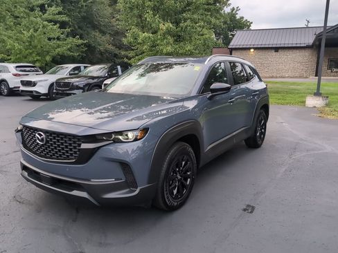 New 2026 MAZDA CX-50 2.5 Hybrid w/ Cargo Package AWD/4WD image 24