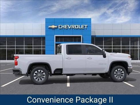 New 2026 Chevrolet Silverado 2500 LT w/ All Star Edition AWD/4WD image 5