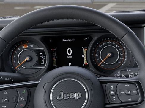 New 2026 Jeep Wrangler Unlimited Rubicon AWD/4WD image 17