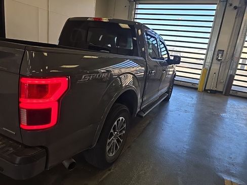 Used 2020 Ford F150 XLT w/ Equipment Group 302A Luxury image 8