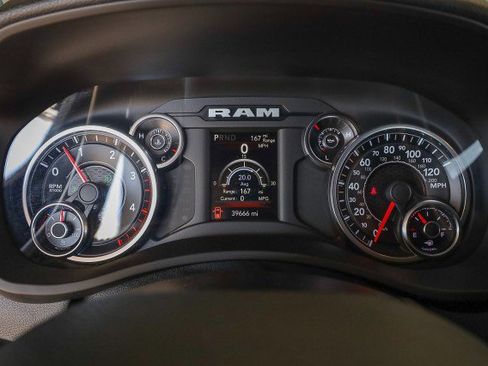 Used 2022 RAM 2500 Big Horn w/ Level A Equipment Group image 23