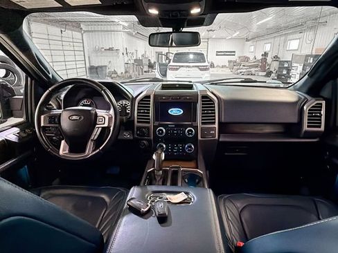 Used 2018 Ford F150 Limited AWD/4WD image 10