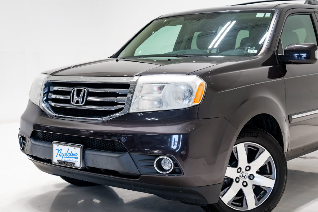 Used 2014 Honda Pilot Touring image 4
