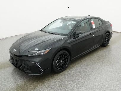 New 2026 Toyota Camry XSE