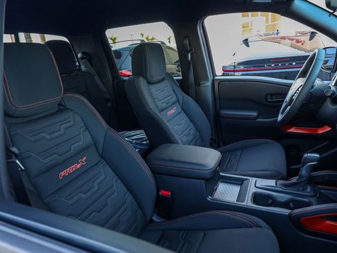 New 2026 Nissan Frontier Pro-X image 20