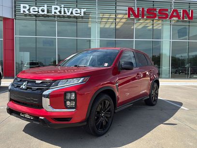 Used 2022 Mitsubishi Outlander Sport LE