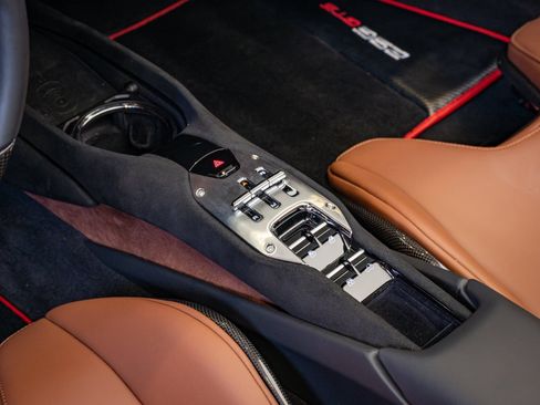 Certified 2025 Ferrari 296 GTS RWD image 15