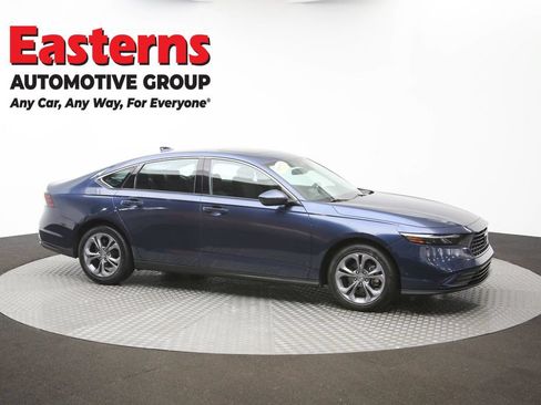 Used 2024 Honda Accord EX image 46