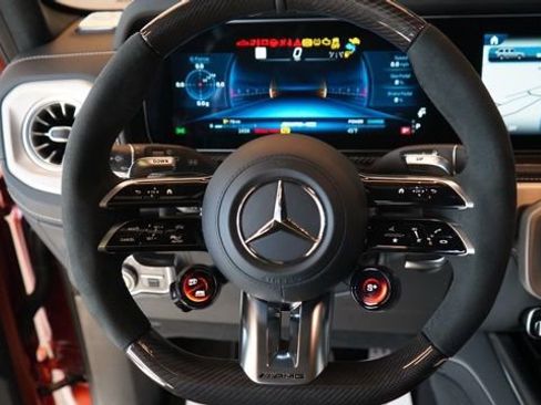 New 2026 Mercedes-Benz G 63 AMG 4MATIC image 15