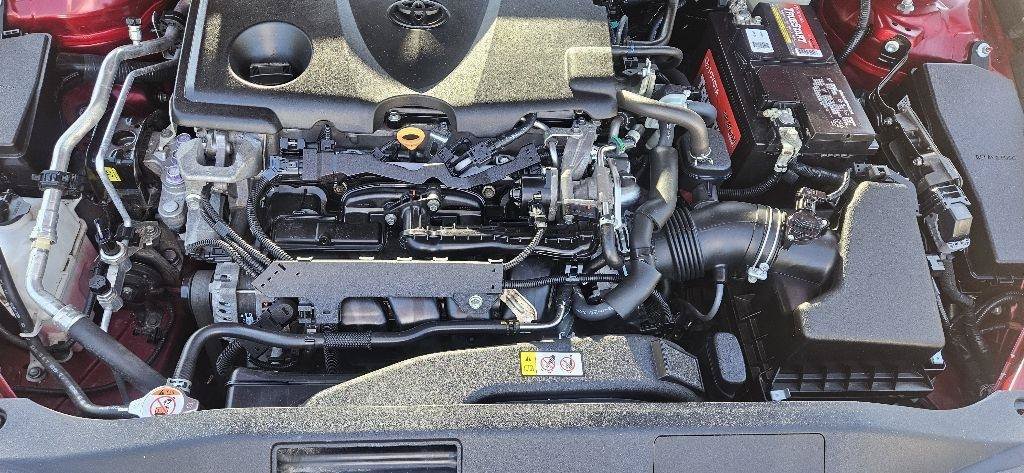 Used 2018 Toyota Camry XSE w/ Audio Package FWD image 8