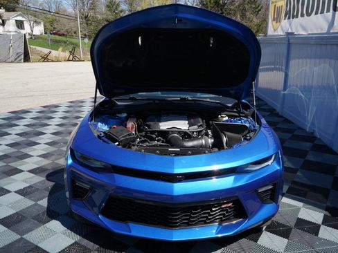 Used 2017 Chevrolet Camaro SS image 65
