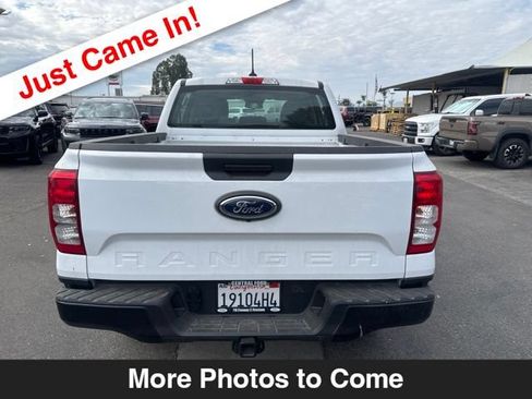 Used 2025 Ford Ranger XL w/ Trailer Tow Package RWD image 4