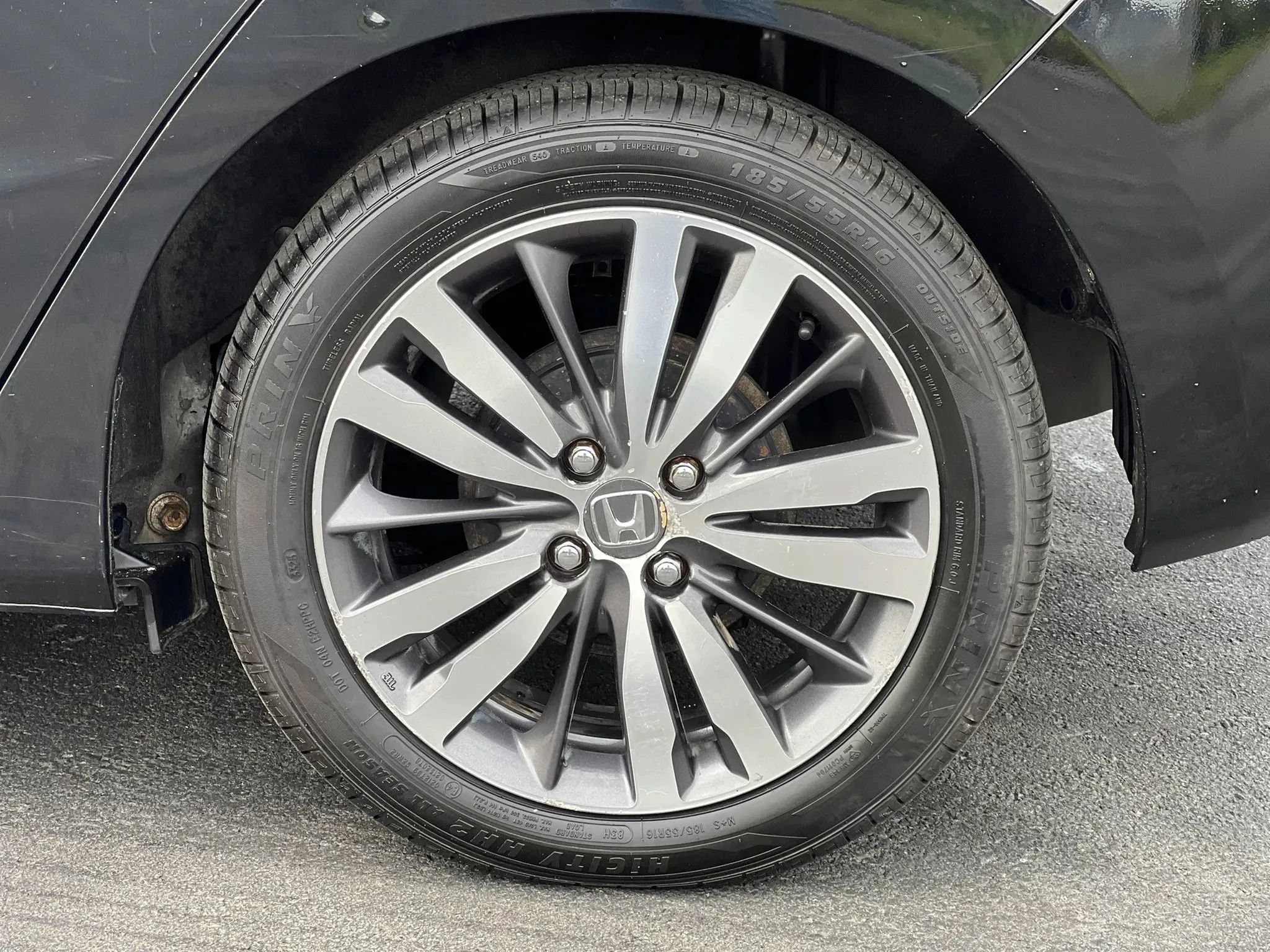 Used 2015 Honda Fit EX image 41