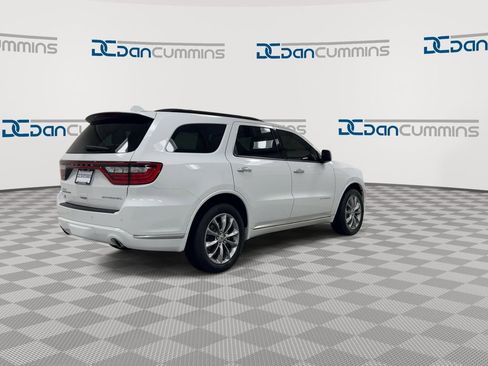 Used 2022 Dodge Durango Citadel image 8