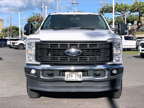 Used 2023 Ford F250 XL w/ 360-Degree Camera Package AWD/4WD image 6