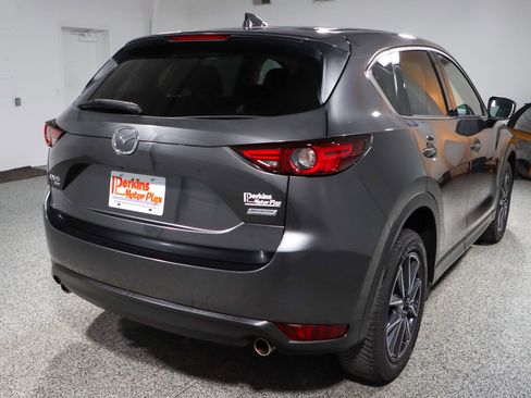 Used 2017 MAZDA CX-5 Grand Touring image 7