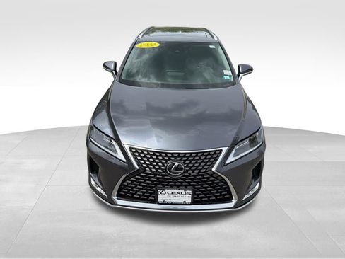 Used 2022 Lexus RX 350L Premium w/ Premium Package AWD/4WD image 2