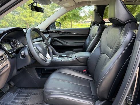Used 2025 INFINITI QX60 Pure FWD image 36
