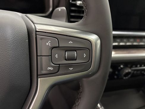 New 2026 Chevrolet Silverado 1500 LTZ w/ LTZ Premium Package AWD/4WD image 27