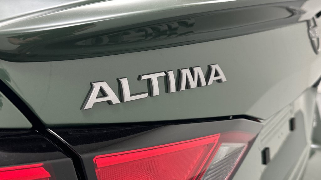 New 2026 Nissan Altima 2.5 SR w/ SR Premium Package AWD/4WD image 17