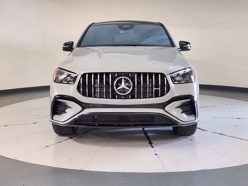 Used 2025 Mercedes-Benz GLE 53 AMG 4MATIC Coupe image 9