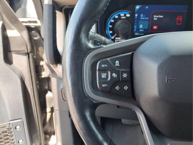 Used 2023 Ford Bronco Wildtrak AWD/4WD image 27