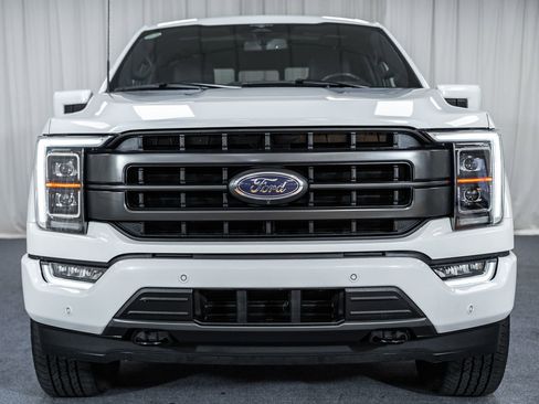 Certified 2023 Ford F150 Lariat w/ Equipment Group 502A High image 2