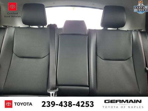 Certified 2025 Toyota Prius Plug-In Hybrid FWD image 29