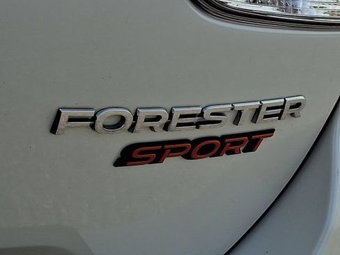 Used 2019 Subaru Forester Sport w/ Popular Package #2 AWD/4WD image 30