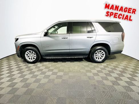 Used 2025 Chevrolet Tahoe LT RWD image 5